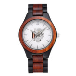 Corwin Wooden Quartz Watch