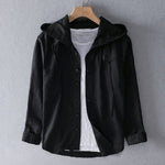 Orion Premium Linen Hoodie