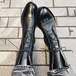 Amparo | Premium Leather Boots
