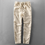 Leandro Linen Trousers