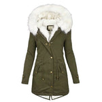 Oriana | Elegant Winter Coat