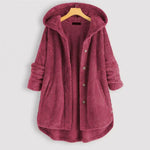 NIAH��� - Cosy Hooded Coat