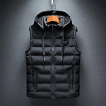 Edmund | Quilted Down Vest