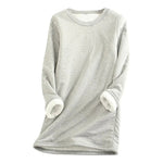 Belinda | Long Cozy Sweater