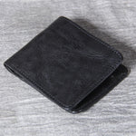 Mason Creek Leather Wallet
