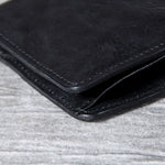 Mason Creek Leather Wallet
