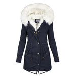 Oriana | Elegant Winter Coat