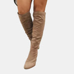 Aída | Heeled Boots