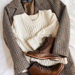 Open Front Work Office Jackets Blazer