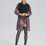 Luna - Floral Versatility Jacket