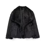 Maite | Faux Fur Jacket