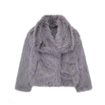 Rachel | Faux Fur Jacket