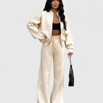 Madelyn | Cozy Sweater and Pant Set