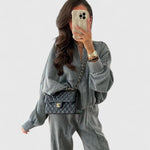 Cristina | Cozy Sweater and Pant Set