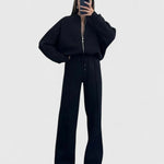 Madelyn | Cozy Sweater and Pant Set