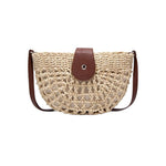 Arabella | Stylish Braided Web Design Bag