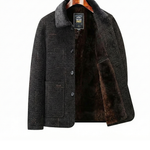 Wellington Wool Jacket