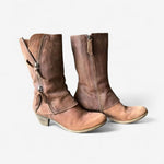 Zara | Autumn Mid-Calf Boots