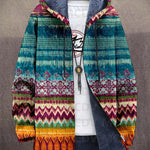 Catherine | An Art-Inspired Luxurious Cardigan