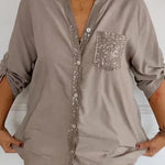 Stefany | Coastal Chic Top