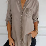 Stefany | Coastal Chic Top