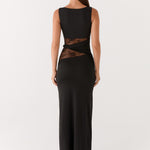 Sophie Mitchell | Lace Cut-Out Maxi Dress For Women