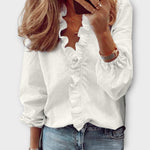 Johana | Chic Summer Blouse