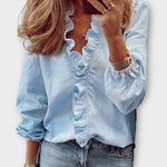 Johana | Chic Summer Blouse