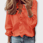 Johana | Chic Summer Blouse