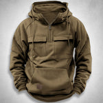 Ranger Quarter-Zip Hoodie