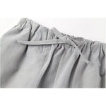 Kibo Cotton Linen Pants