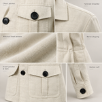 Ainsworth Safari Field Jacket