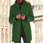LOUISE��� - Refined Tailored Winter Jacket