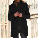 LOUISE��� - Refined Tailored Winter Jacket