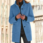 LOUISE��� - Refined Tailored Winter Jacket