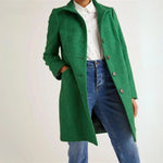LOUISE��� - Refined Tailored Winter Jacket