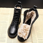 Vittoria | Warm Lined Winter Boots