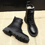 Quinn | Warm Lined Winter Boots