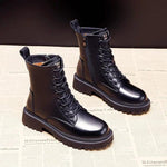 Quinn | Warm Lined Winter Boots