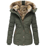 Pilar | Comfortable Warm Winter Fur Jacket
