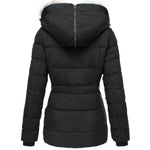 Pilar | Comfortable Warm Winter Fur Jacket
