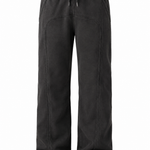 Liam Anderson | Wide Leg Cargo Sweatpants For Men