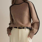 Zenaida | Elegant Turtleneck sweater