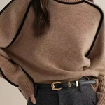 Donna | Elegant Turtleneck Sweater