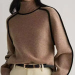 Zenaida | Elegant Turtleneck sweater