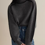 Zenaida | Elegant Turtleneck sweater