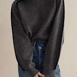 Donna | Elegant Turtleneck Sweater