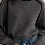 Donna | Elegant Turtleneck Sweater