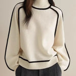 Zenaida | Elegant Turtleneck sweater