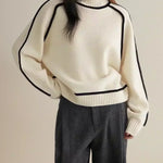 Alma | Elegant Turtleneck sweater